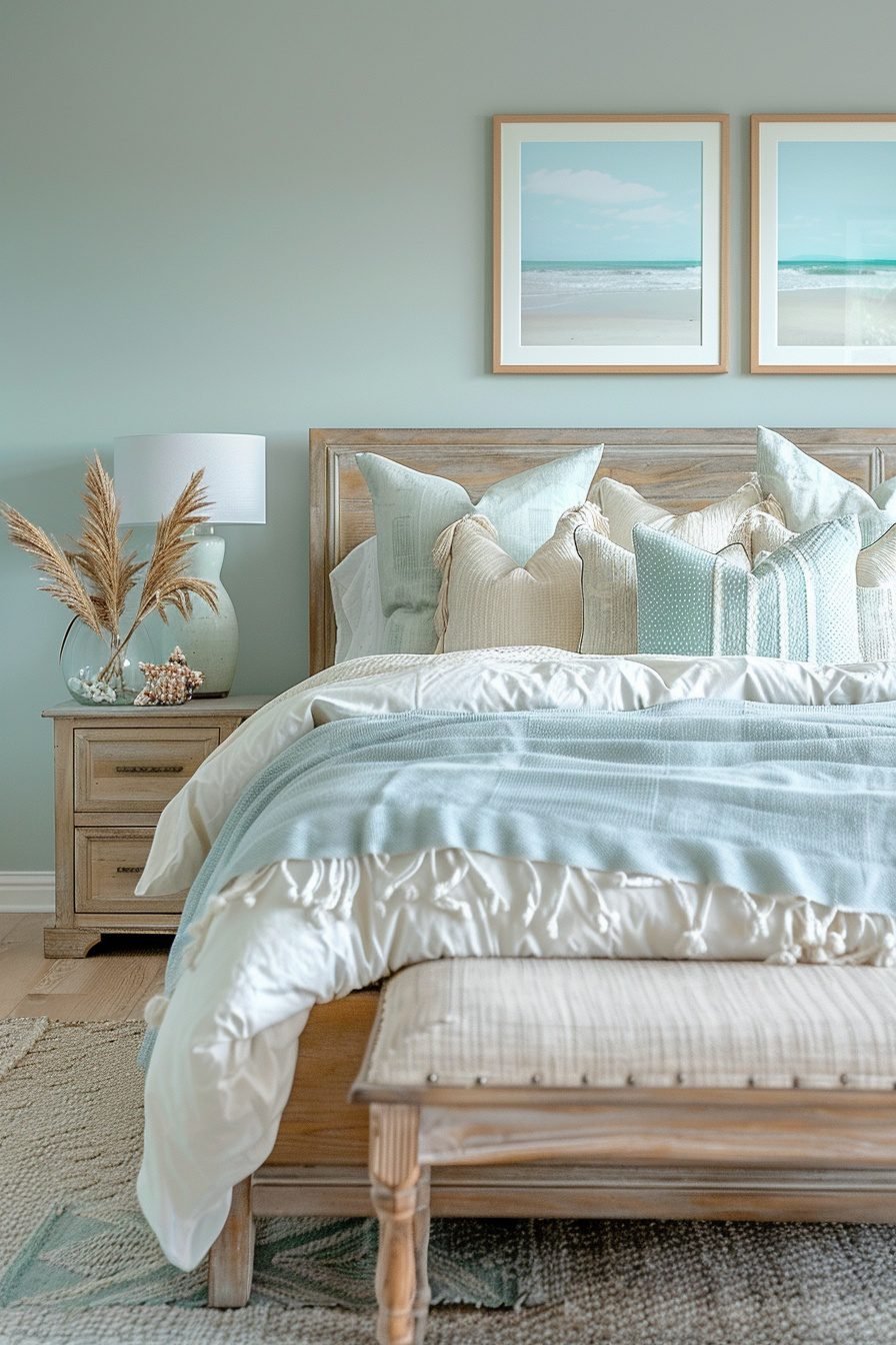 29 Coastal Bedroom Ideas To Create Your Dream Seaside Retreat - Learn ...