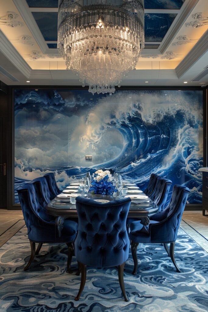 Oceanic Opulence