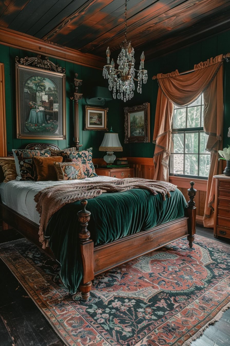 29 Aesthetic Bedroom Ideas For A Beautiful Space - Learn California