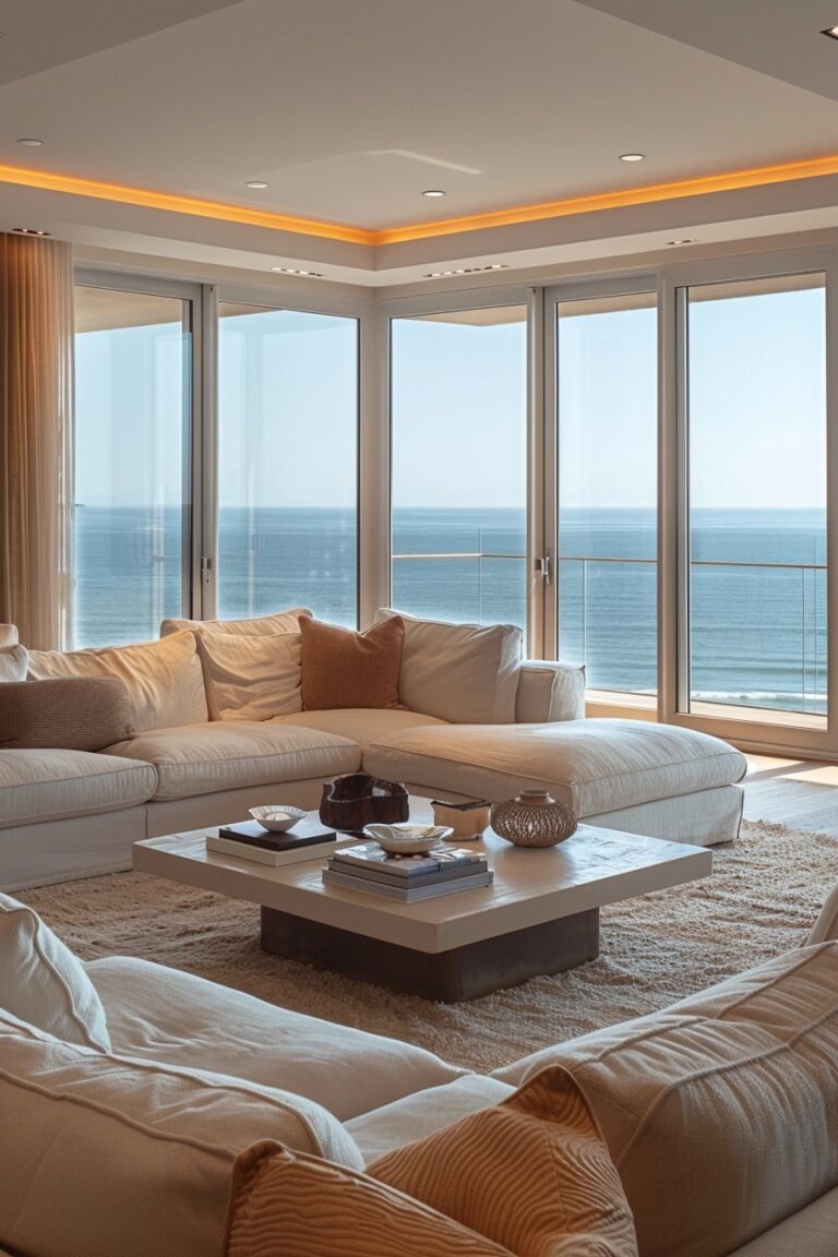 29 California Coastal Interior Design Ideas For A Fresh And Airy Space ...