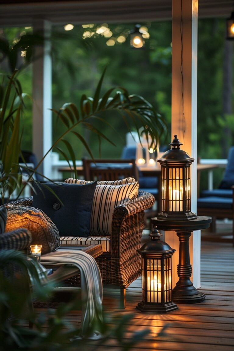 Image showcasing 29 Coastal Chic Lighting Ideas To Brighten Your Home - Learn California