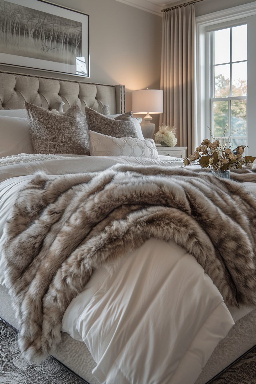 29 Elegant Bedroom Decor Ideas For A Luxurious Space - Learn California