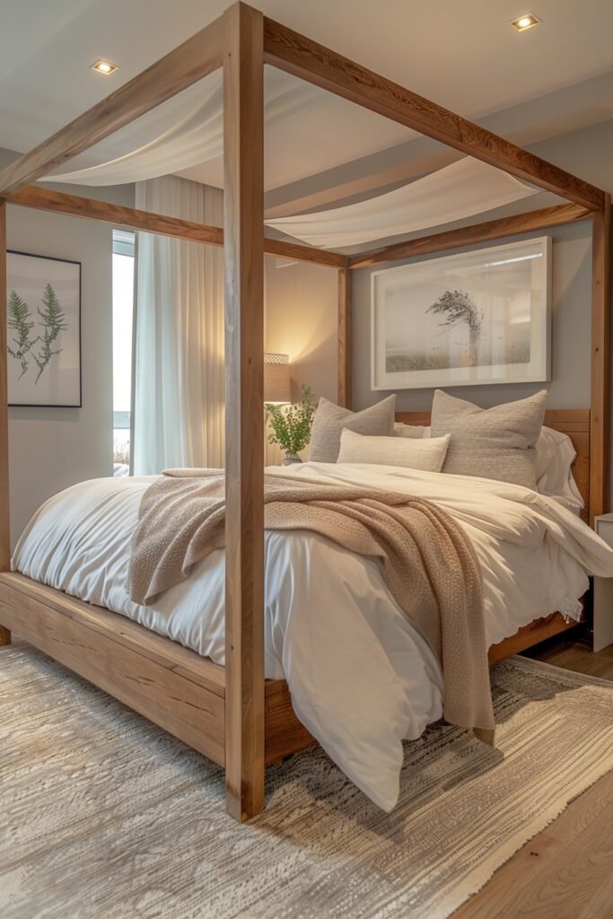 canopy bed ideas