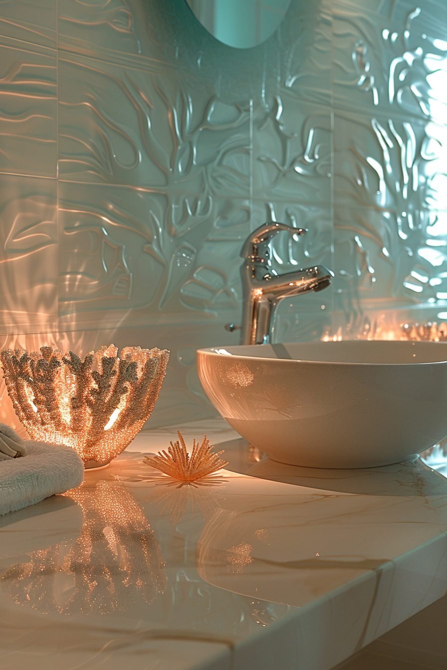 29 Coastal Bathroom Lighting Ideas To Brighten Up Your Space Learn