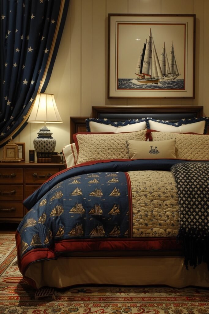 Regal Regatta Bedroom