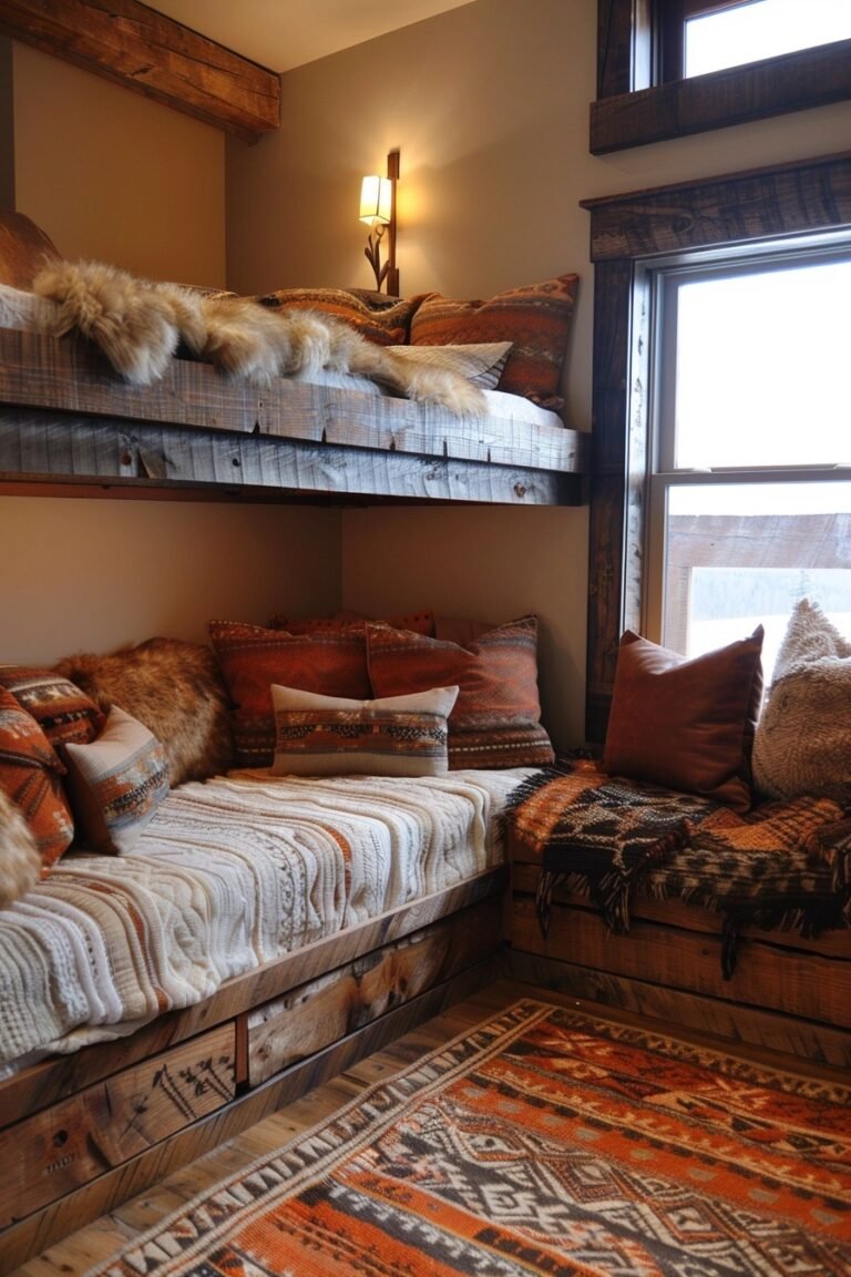 29 Bunk Bed Ideas For A Fun And Functional Space - Learn California