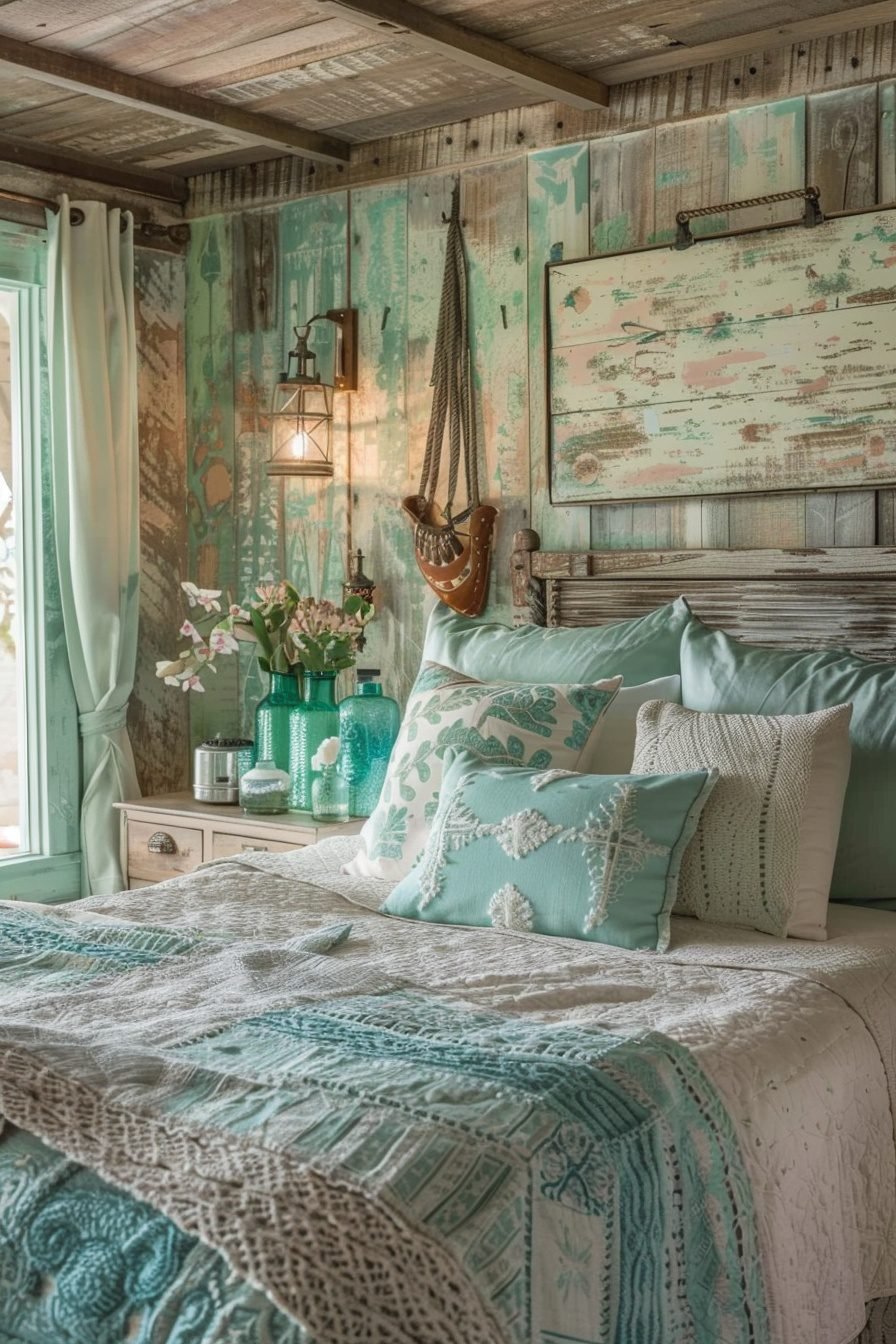 29 Coastal Cowgirl Bedroom Ideas For A Unique Seaside Style Learn