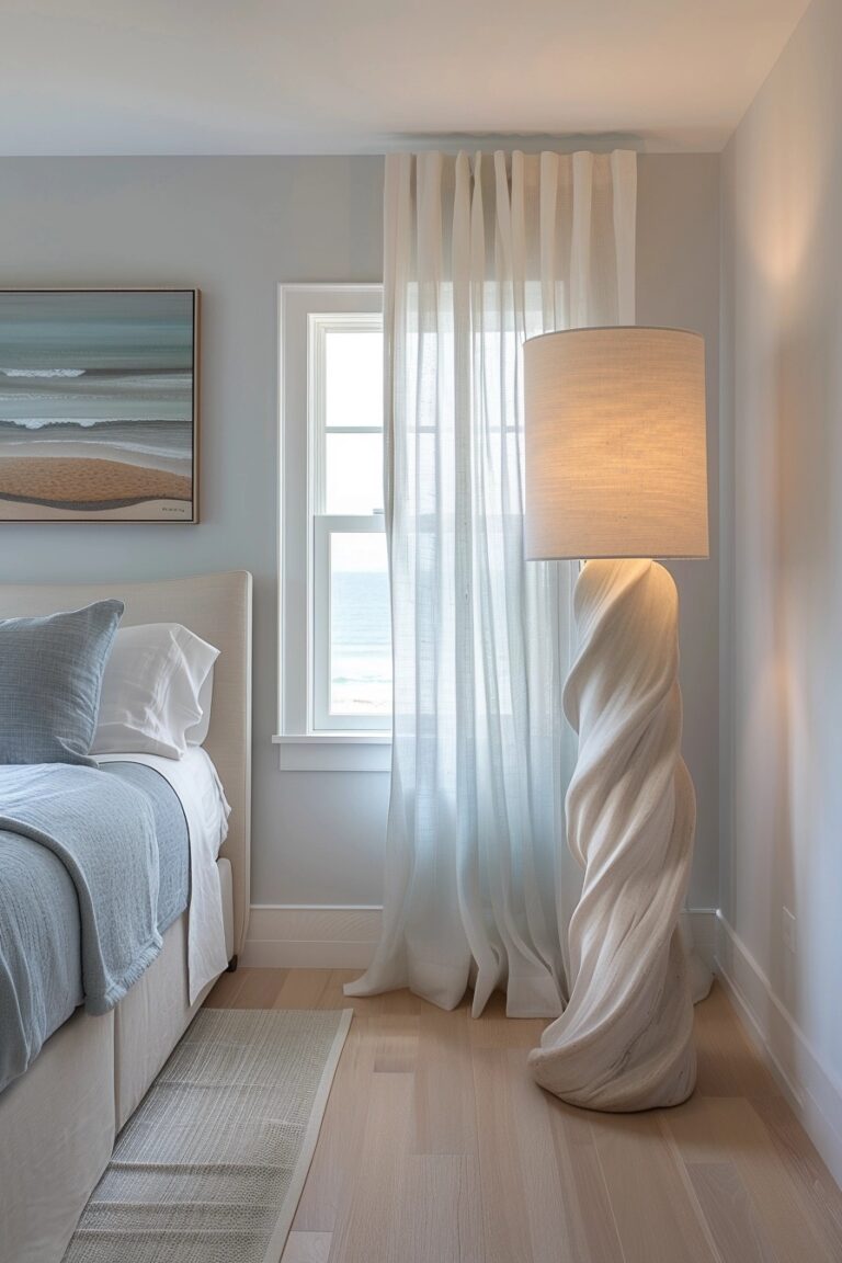 29 Coastal Chic Lighting Ideas To Brighten Your Home - Learn California - Coastal Apartment Lighting Trends