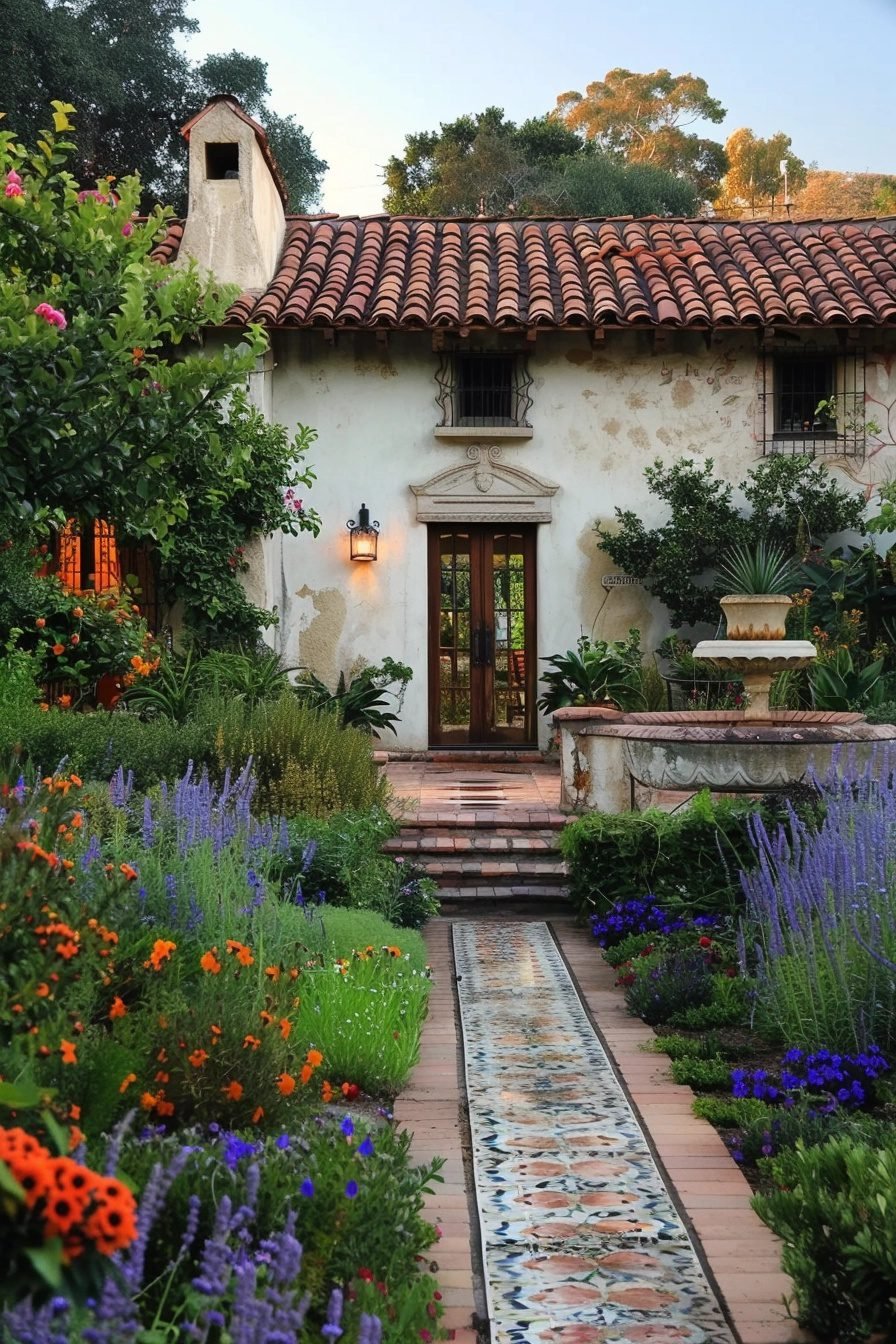 Bo-Garden - Hamac - Santa Barbara - Avec bâton d'épandage - Aurora