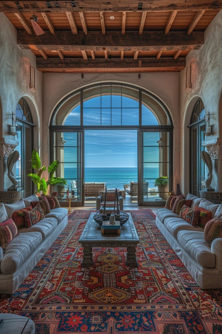 29 California Coastal Interior Design Ideas For A Fresh And Airy Space ...