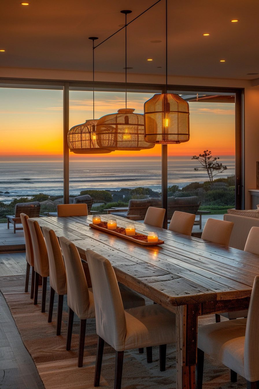 29 California Coastal Interior Design Ideas For A Fresh And Airy Space ...