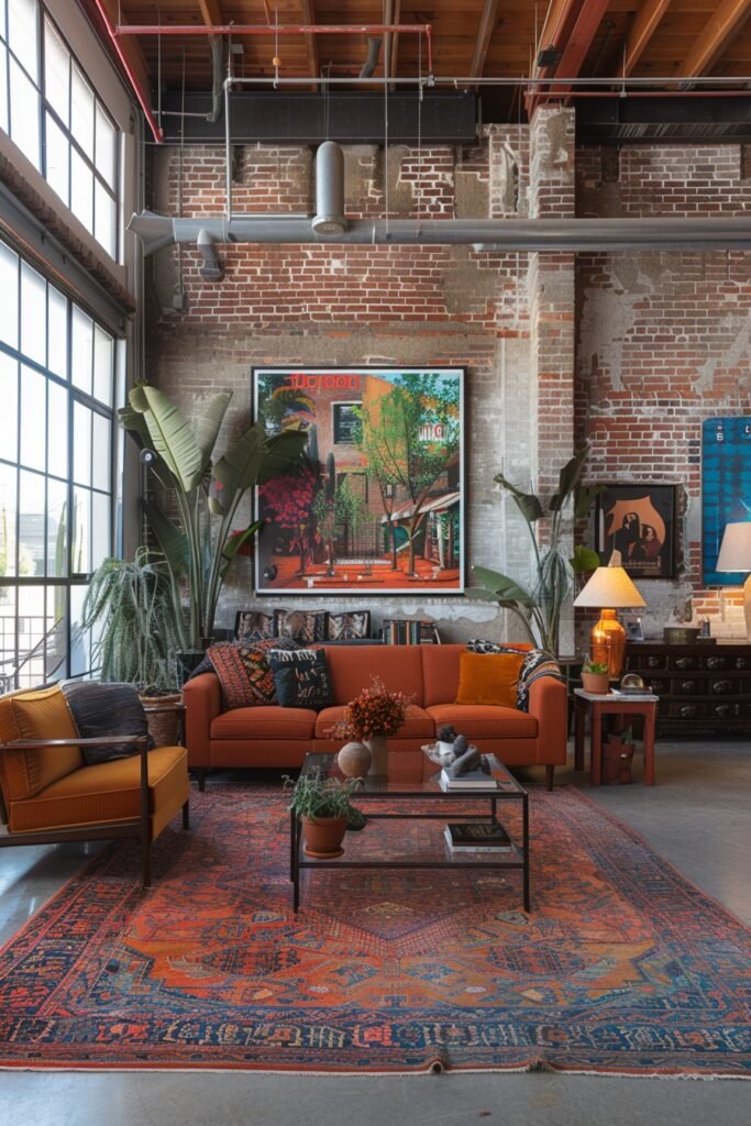 Santa Monica Chic Loft