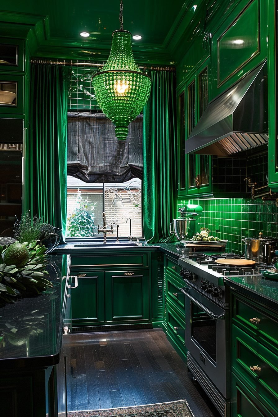 29 Boho Kitchen Curtains To Transform Your Kitchen - Learn California