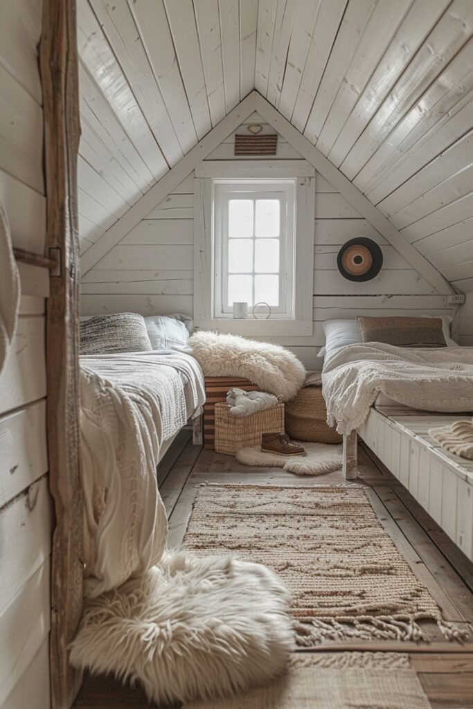 Scandinavian Cabin Elegance