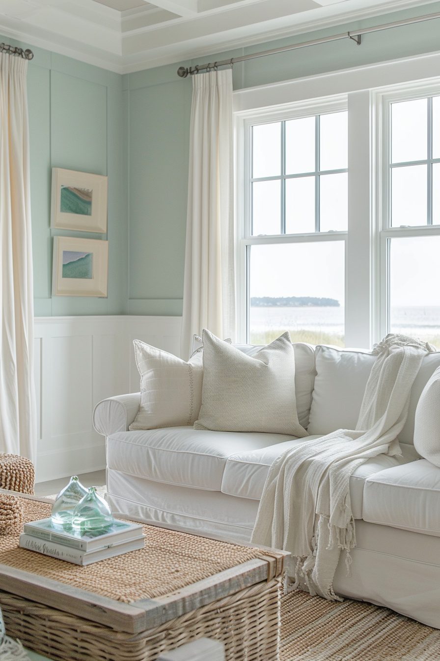 29 Coastal Decor Living Room Tips For A Breezy Beach Vibe - Learn ...