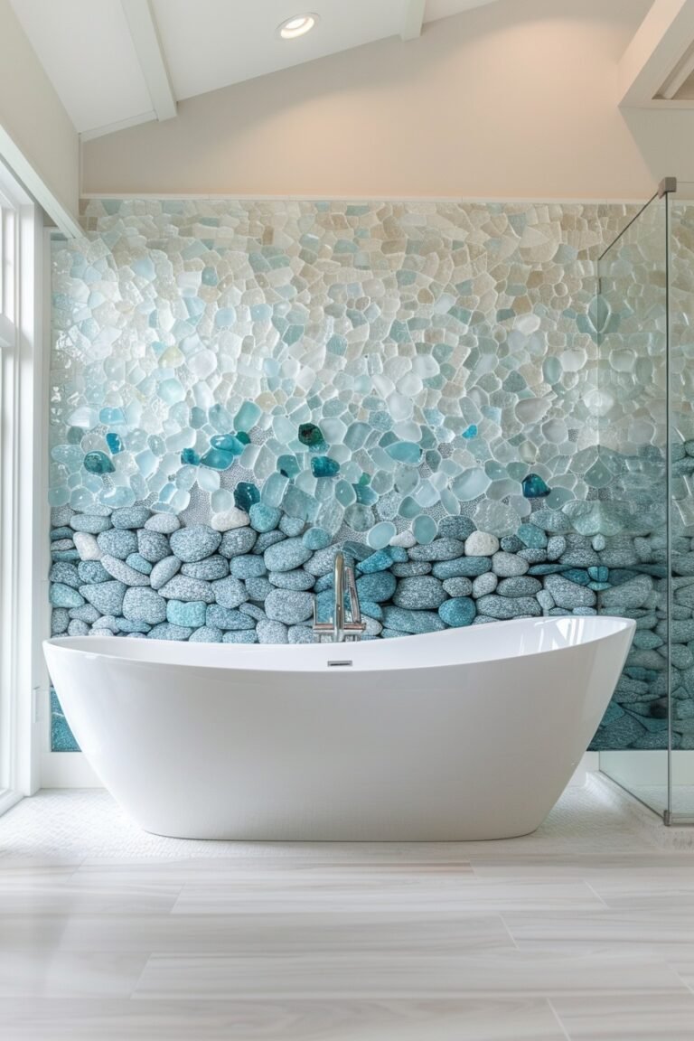 29 Coastal Wall Decor Ideas To Bring The Beach Home - Learn California
