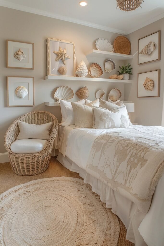 Seashell Sanctuary Dorm