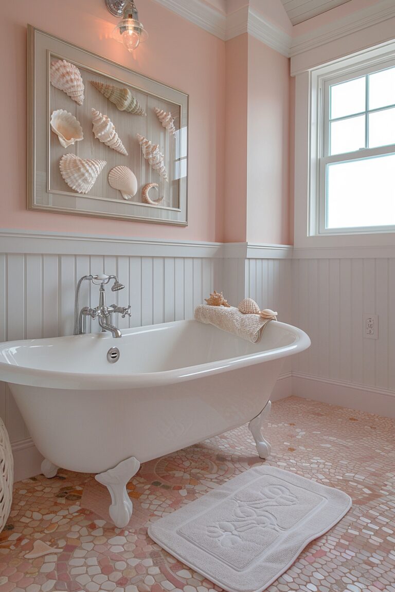 29 Coastal Bathroom Ideas To Inspire Your Next Remodel - Learn California