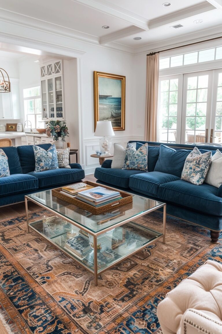 29 Coastal Boho Interior Ideas For A Chic And Breezy Vibe - Learn ...