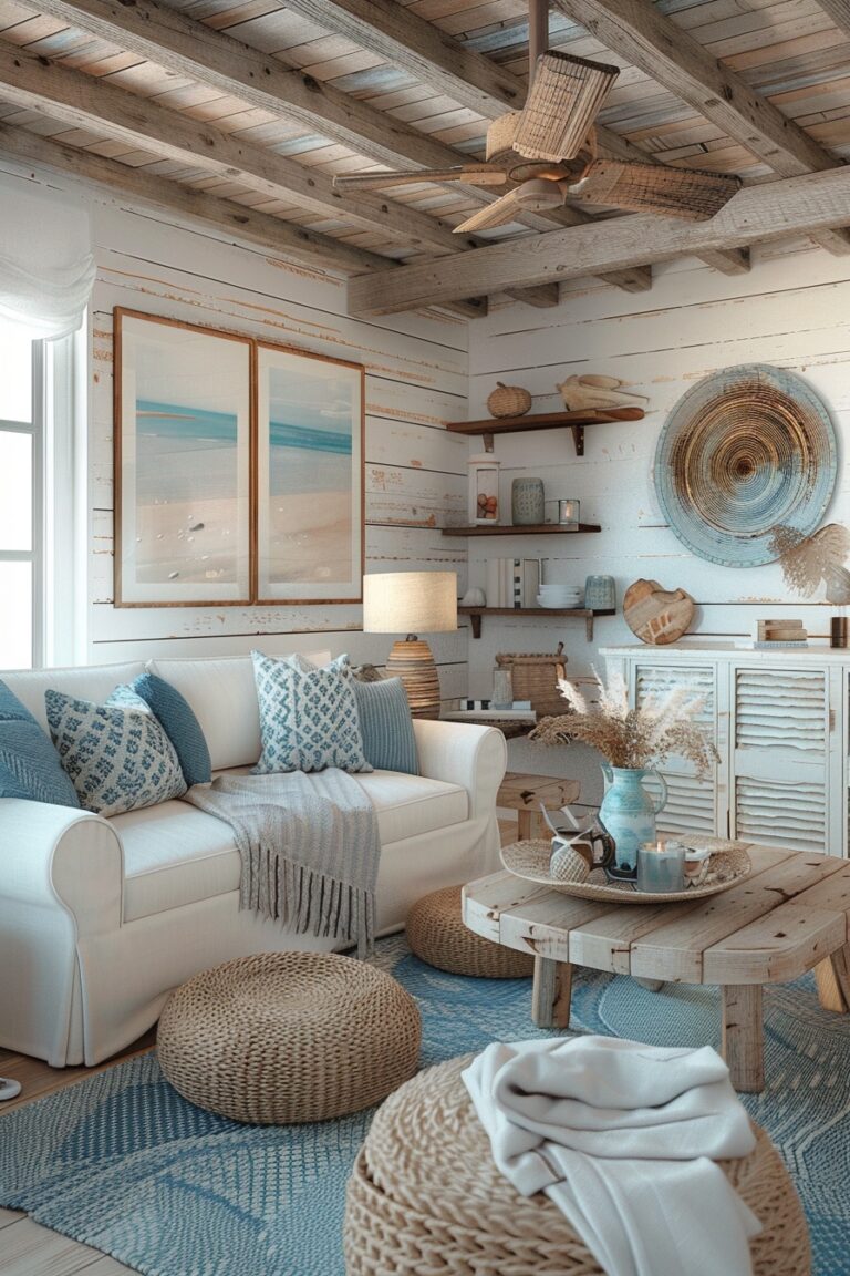 29 Small Cabin Interior Ideas For A Warm And Inviting Space - Learn ...