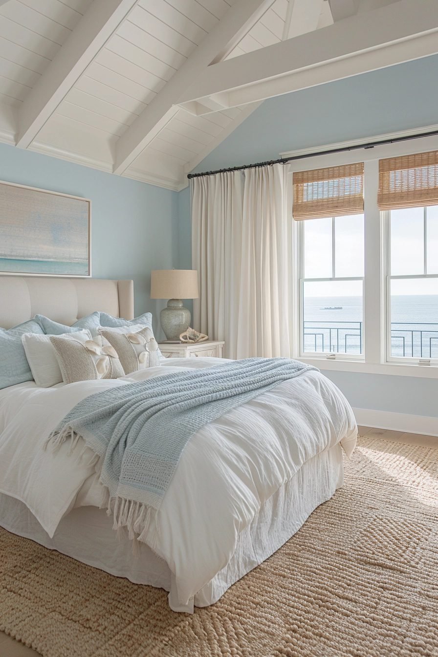 29 Coastal Room Decor Ideas For A Refreshing Makeover - Learn California