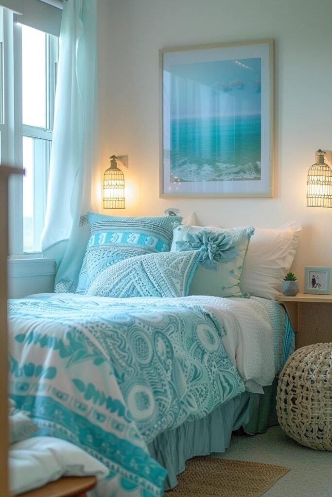 Seaside Serenity Room