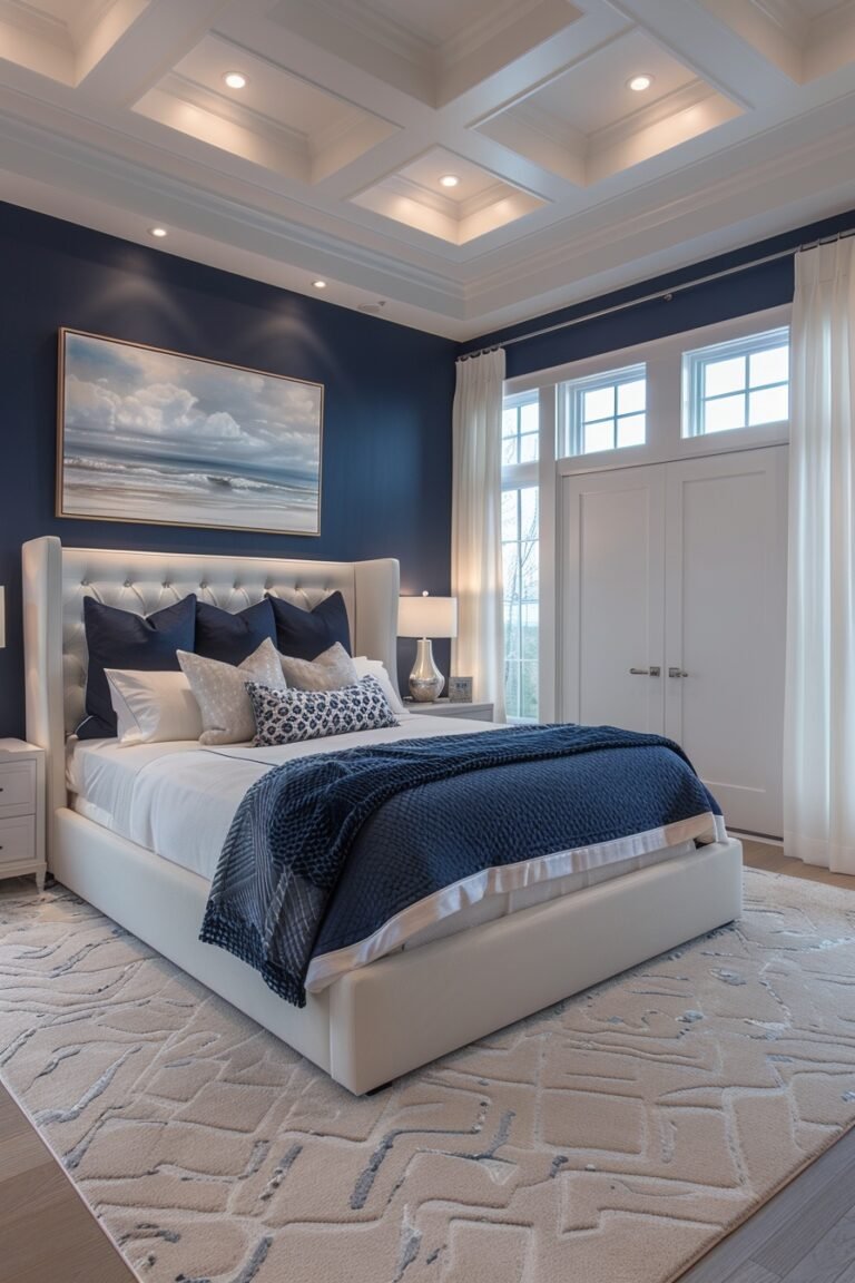 View of 29 Coastal Apartment Decor Ideas For A Breezy Feel - Learn California