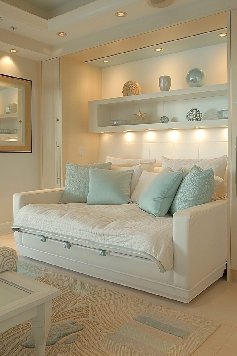 29 Coastal Style Decorating Ideas To Refresh Your Home - Learn California