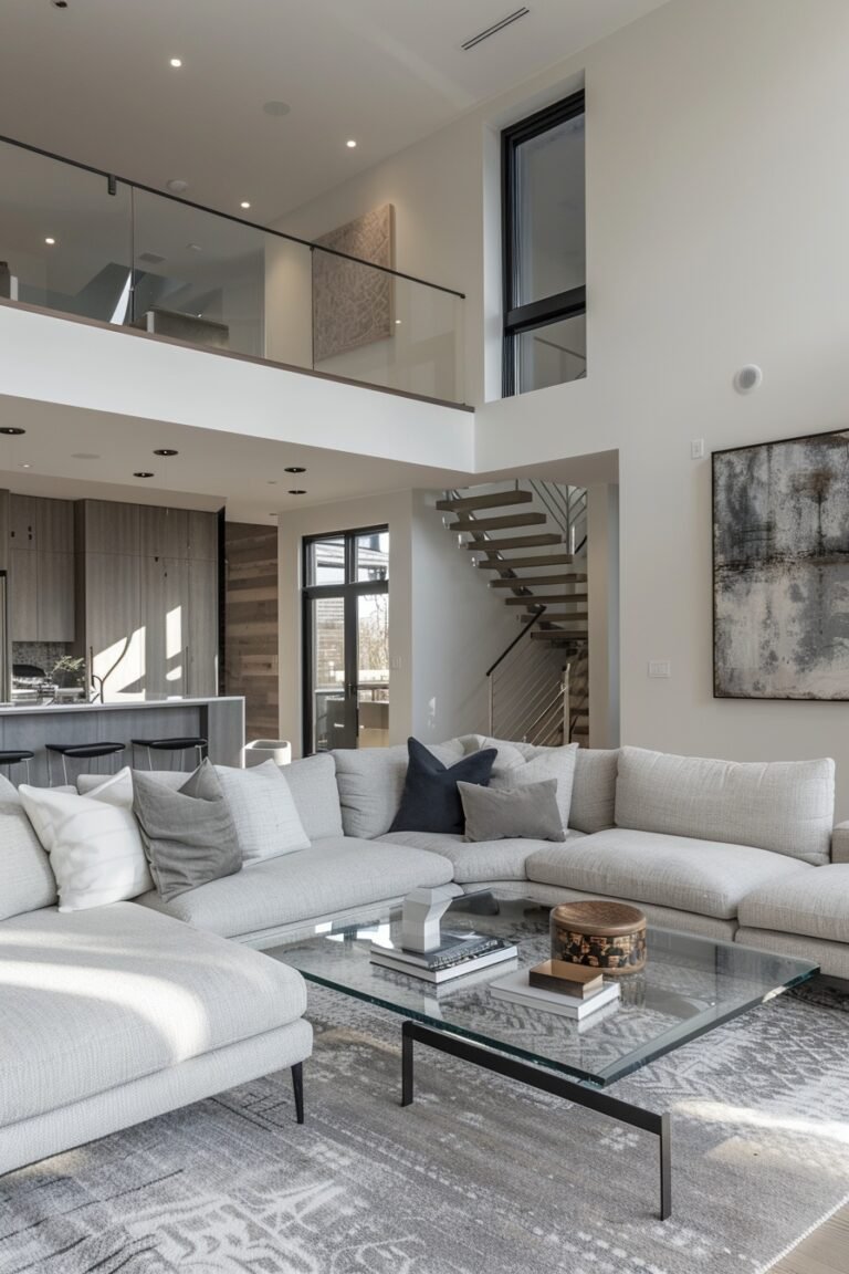 29 Aesthetic Living Room Ideas For A Modern Touch - Learn California