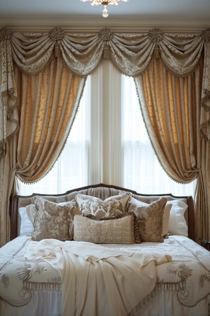 Sumptuous Drapery Designs