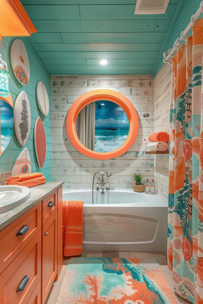 Surf’s Up Sink Space