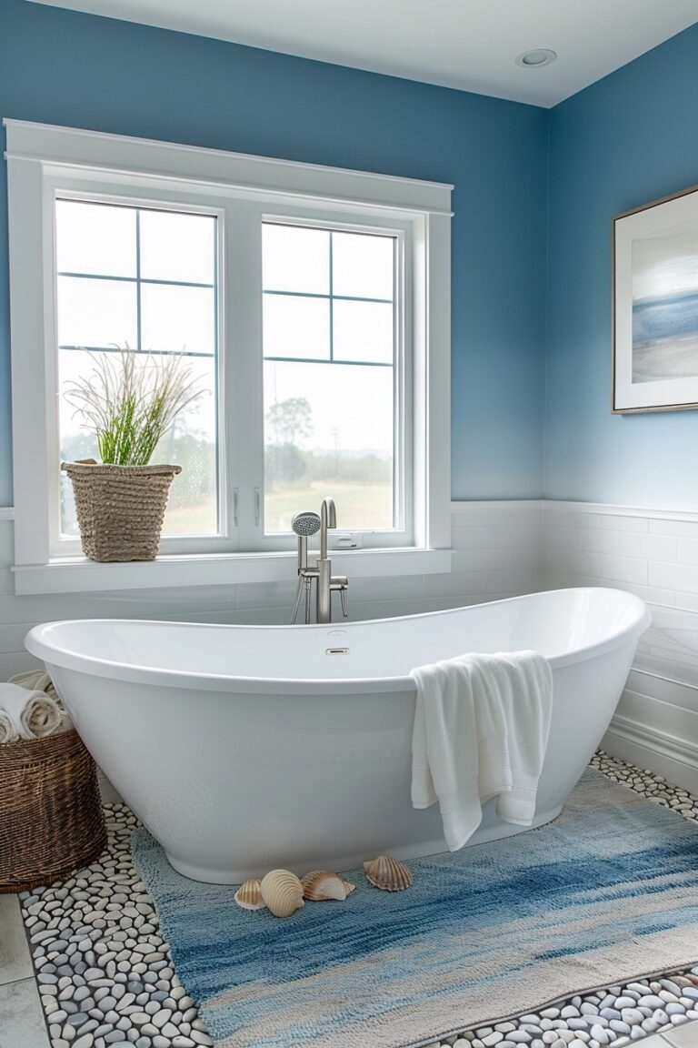 29 Coastal Boho Interior Ideas For A Chic And Breezy Vibe - Learn ...