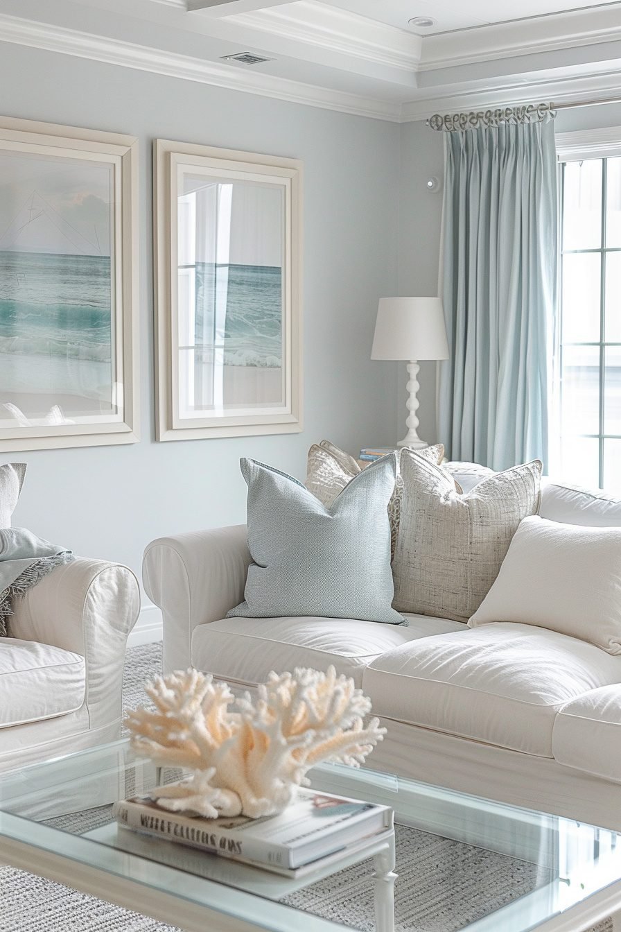 29 Coastal Decor Living Room Tips For A Breezy Beach Vibe - Learn ...