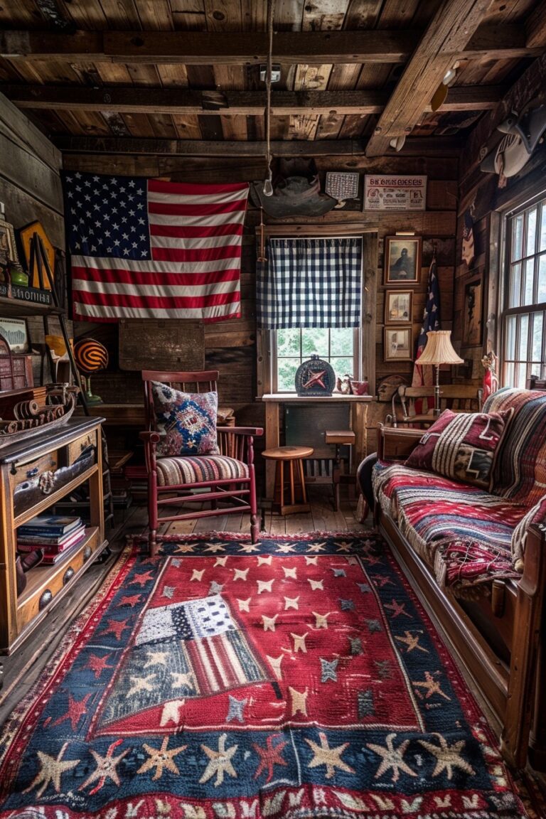 29 Small Cabin Interior Ideas For A Warm And Inviting Space - Learn ...