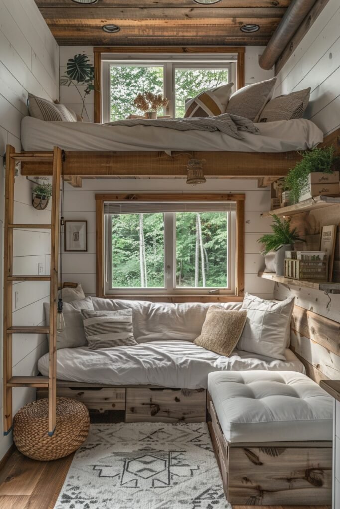 Tiny Cabin Innovations