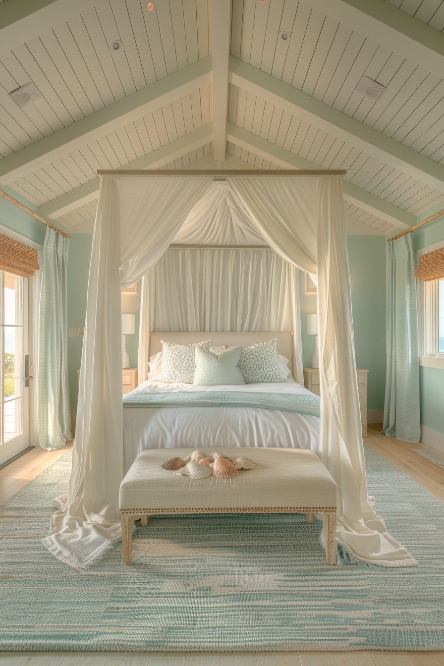 29 Coastal Style Decorating Ideas To Refresh Your Home - Learn California