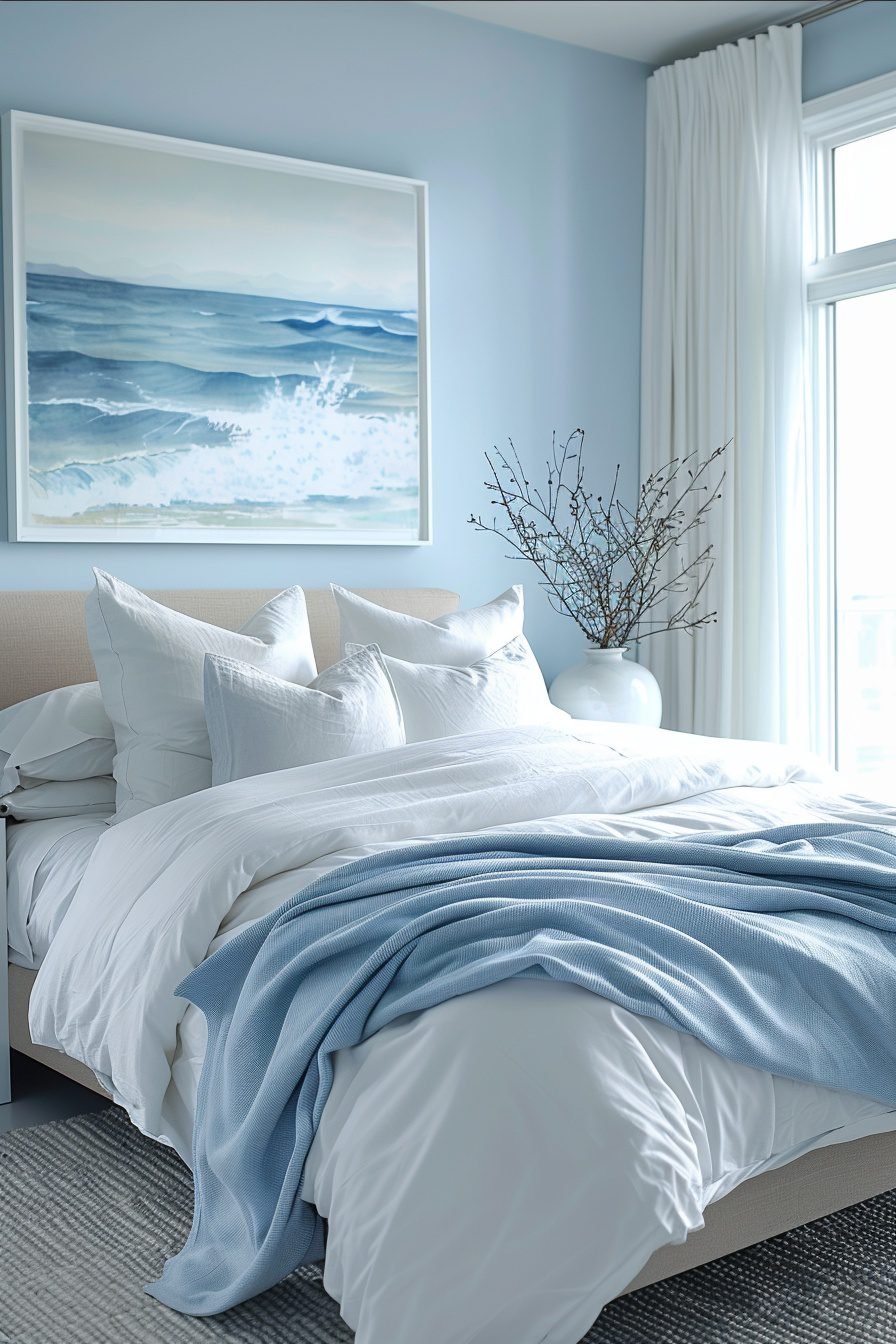 Image showcasing 29 Coastal Apartment Decor Ideas For A Breezy Feel - Learn California