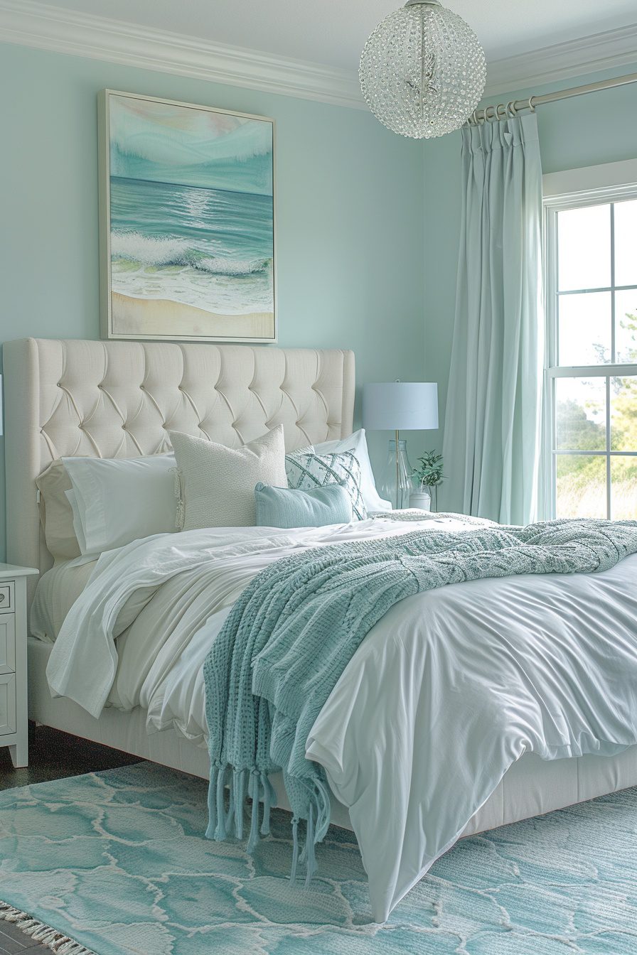 29 Coastal Bedroom Ideas To Create Your Dream Seaside Retreat - Learn ...