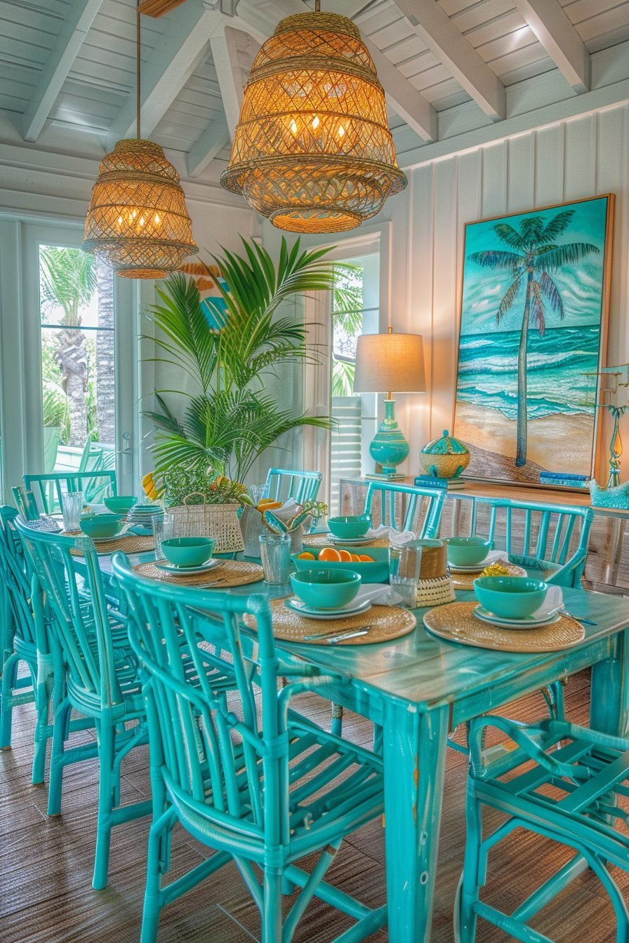 Photo inspiration: Picture Idea: 29 Coastal Style Decorating Ideas To Refresh Your Home