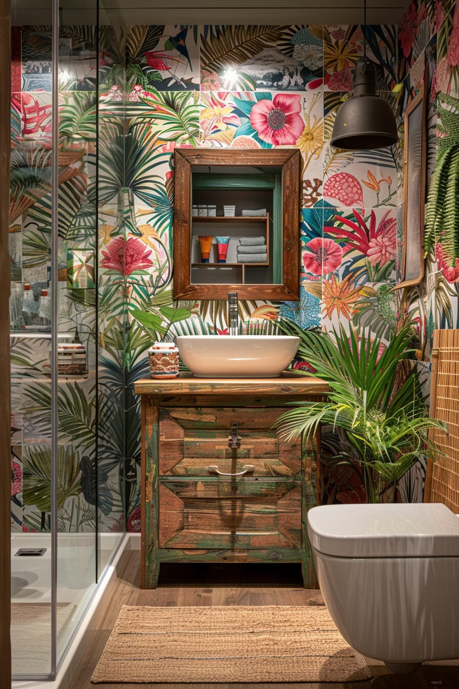 29 Coastal Beach Bathroom Decor Ideas To Bring The Ocean Home - Learn ...