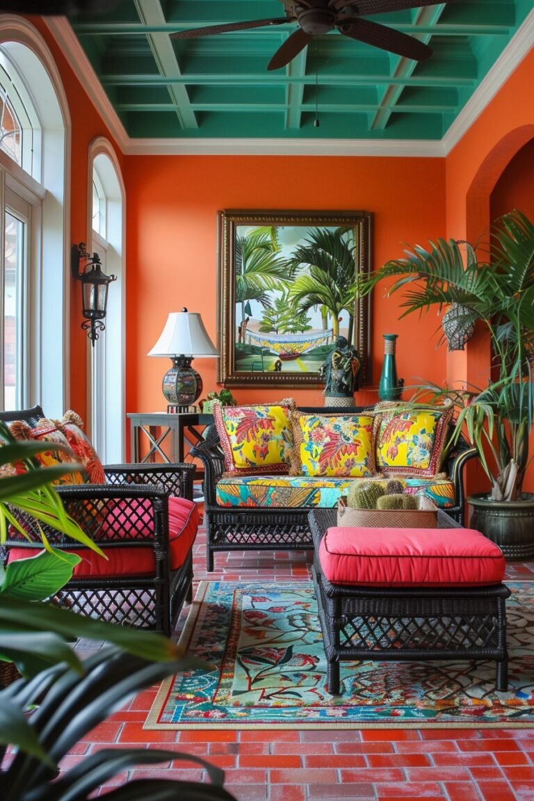 29 Coastal Home Decor Ideas For Elegant Seaside Charm - Learn California