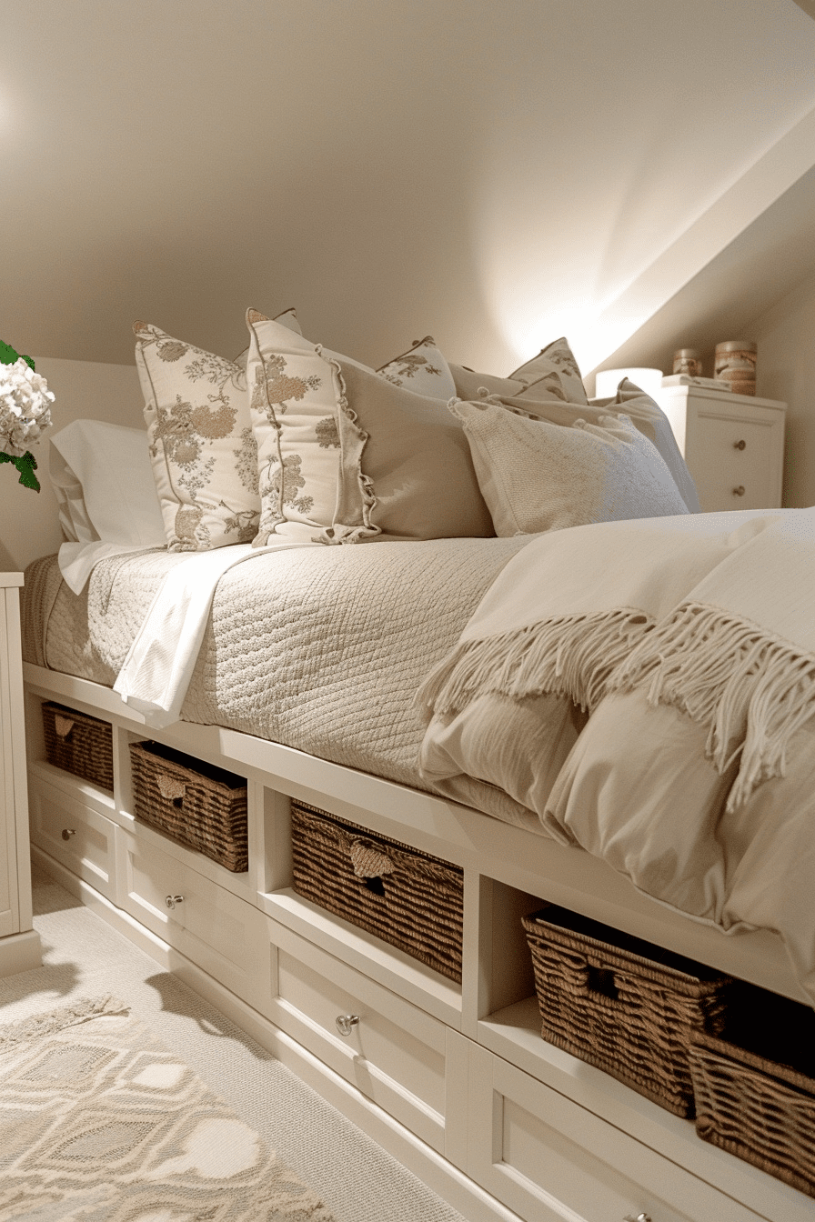 29 Chic And Cozy Small Bedroom Ideas To Maximize Your Space - Learn ...