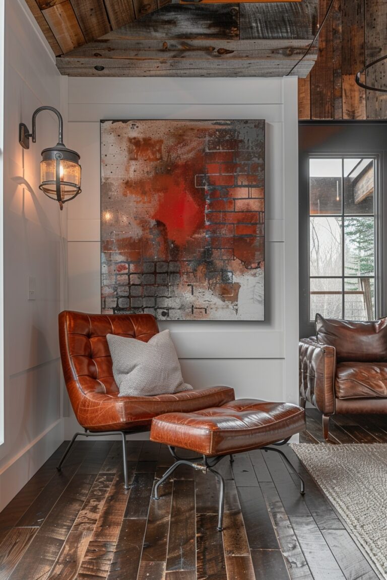29 Small Cabin Interior Ideas For A Warm And Inviting Space - Learn ...