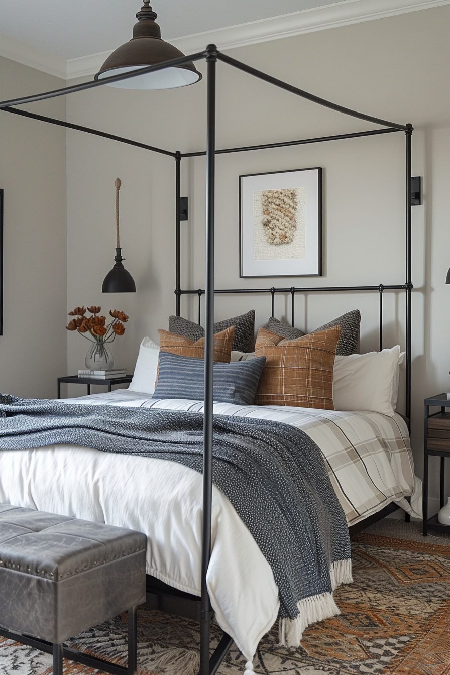 29 Canopy Bed Ideas For A Dreamy Bedroom - Learn California