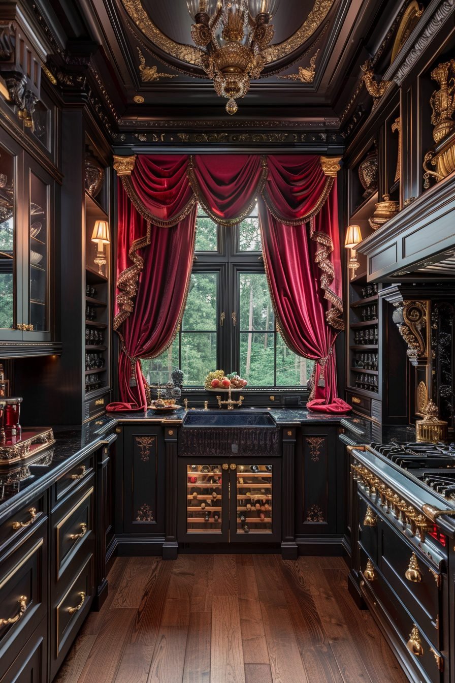 29 Boho Kitchen Curtains To Transform Your Kitchen - Learn California