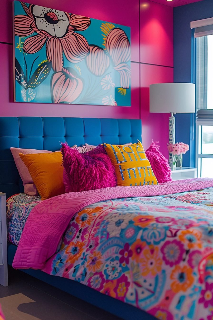 29 Street Style Bedroom Ideas For A Cool Urban Vibe - Learn California