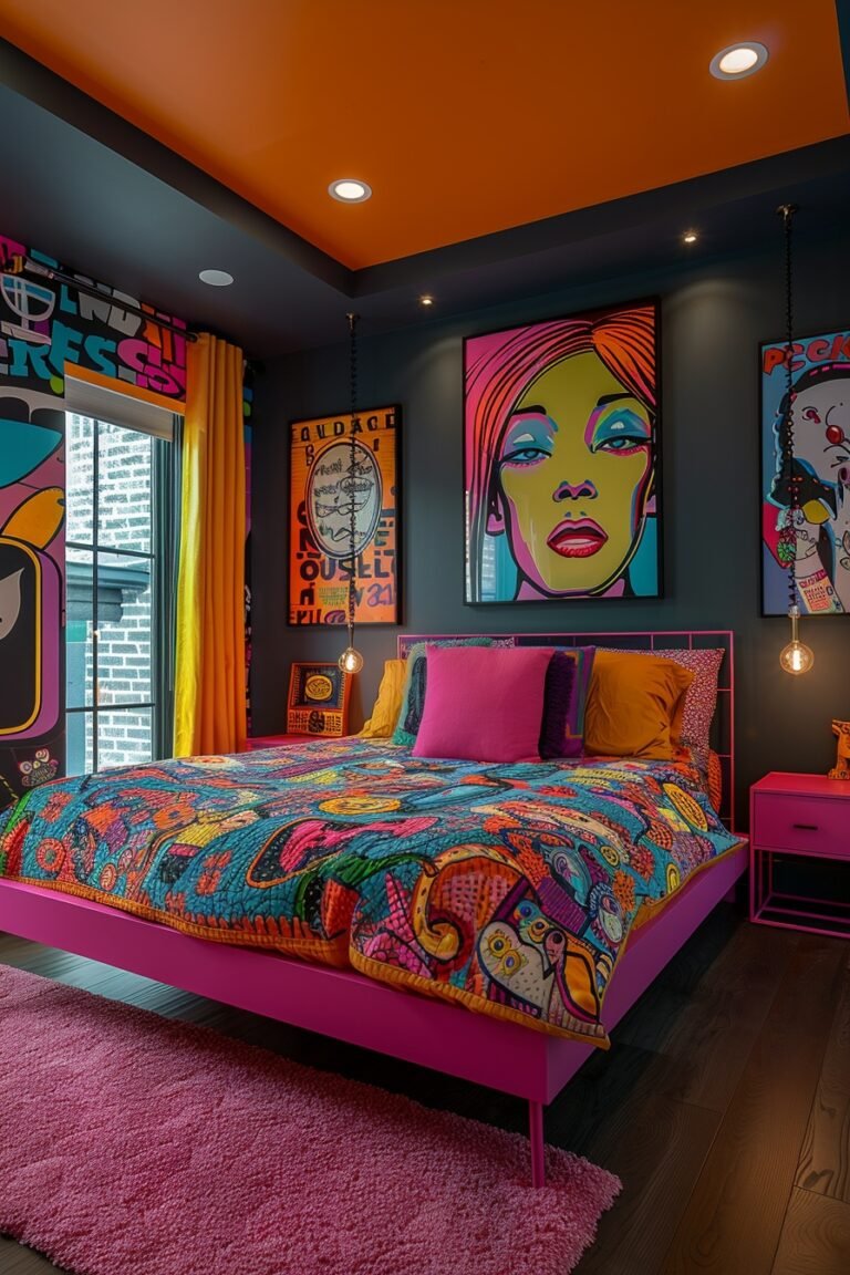 29 Aesthetic Bedroom Ideas For A Beautiful Space - Learn California