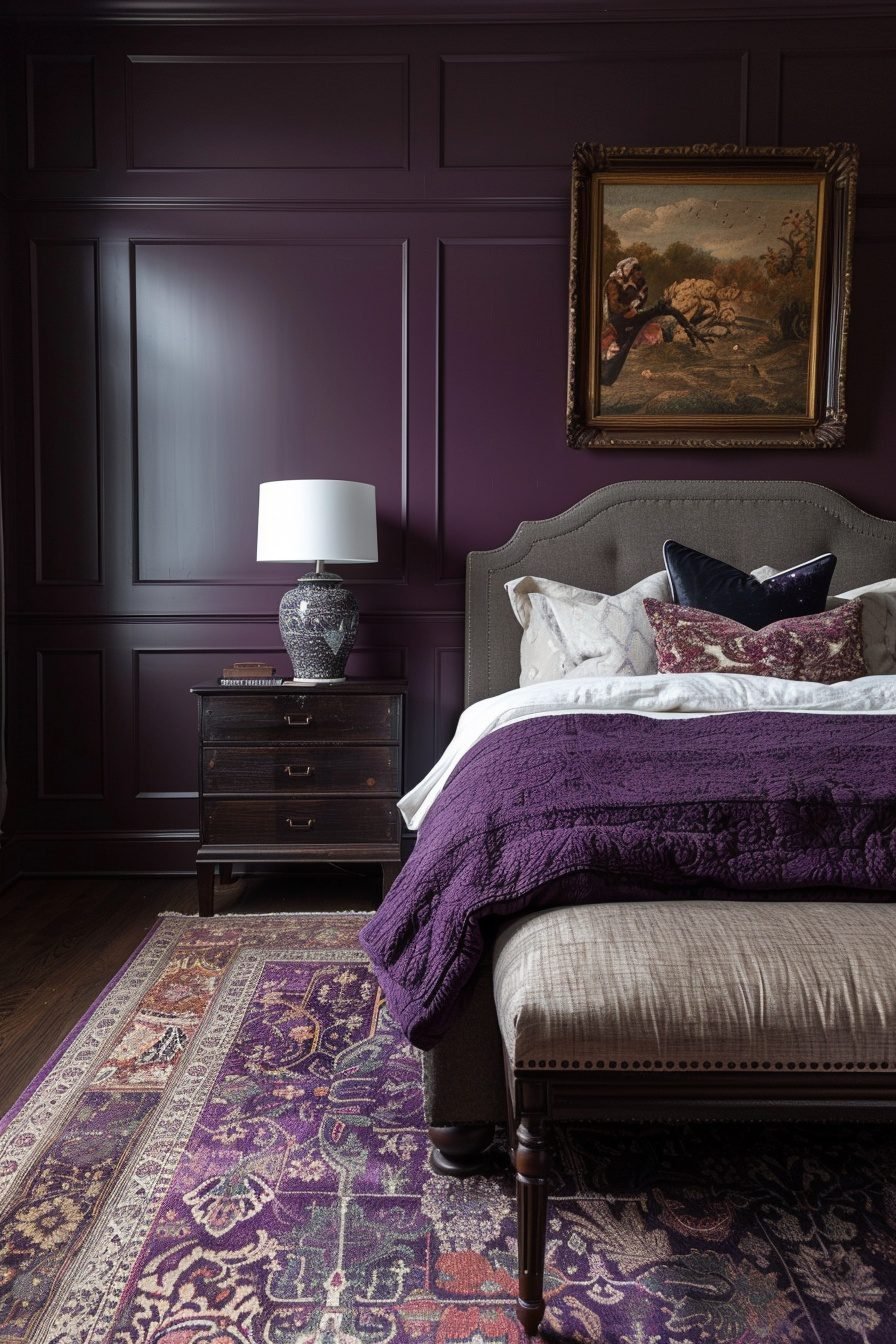 29 Elegant Bedroom Decor Ideas For A Luxurious Space - Learn California
