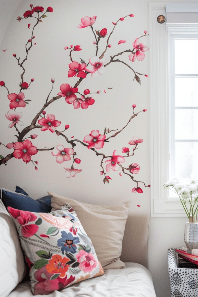 Whimsical Wall Decals