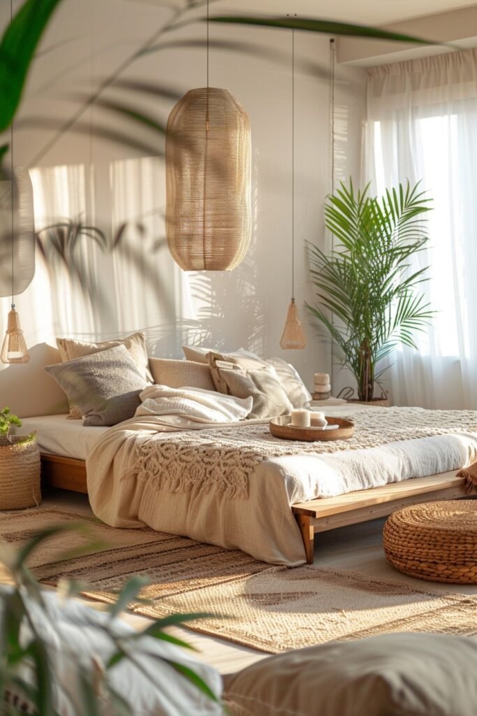 Zen Boho Retreat